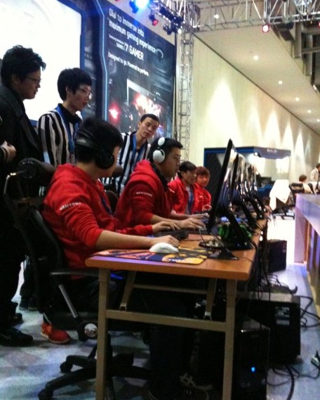 键对决中的 键对决中的